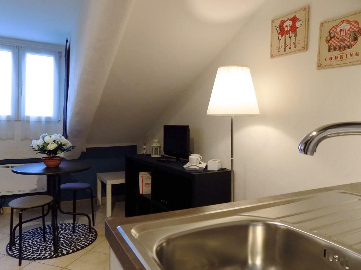 Ferienwohnung Valentino Turin Exterior foto