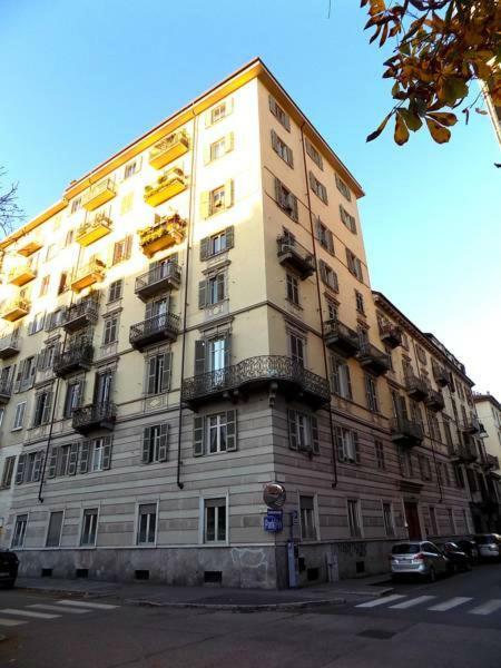 Ferienwohnung Valentino Turin Exterior foto